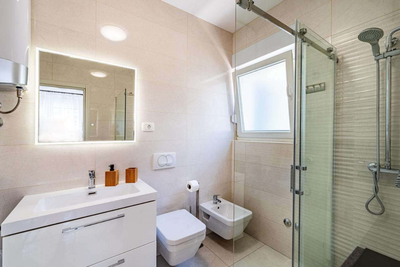 Rooftop Spa Apartment Trogir Exterior photo